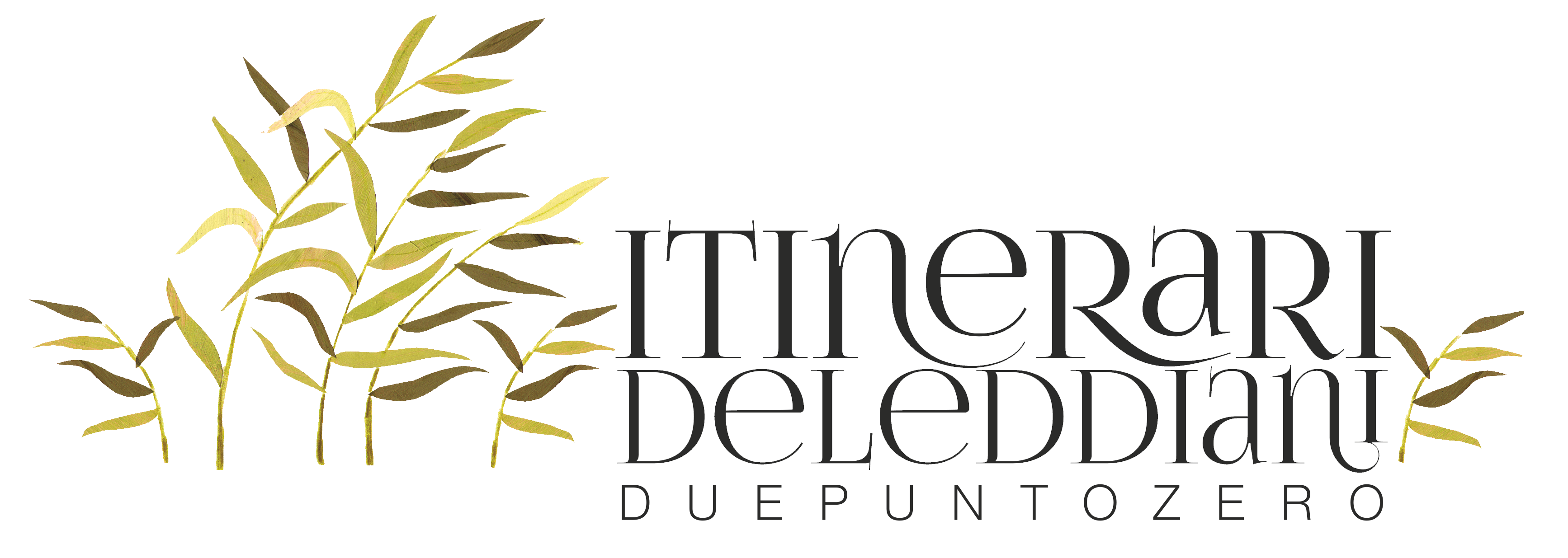 Logo perItinerari deleddiani